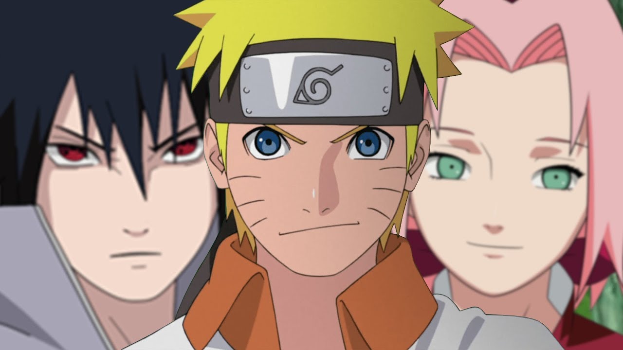 Rewriting Naruto Shippuden