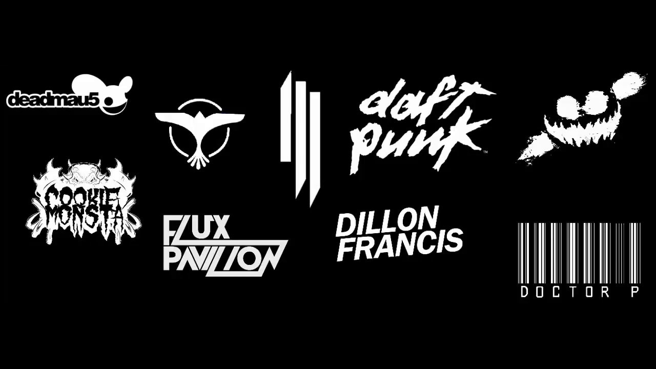 MEGA MIX Deadmau5,Tiësto,Skrillex,Daft Punk,Knife Party,Cookie Mosnta,Flux Pavilion,Doctor P