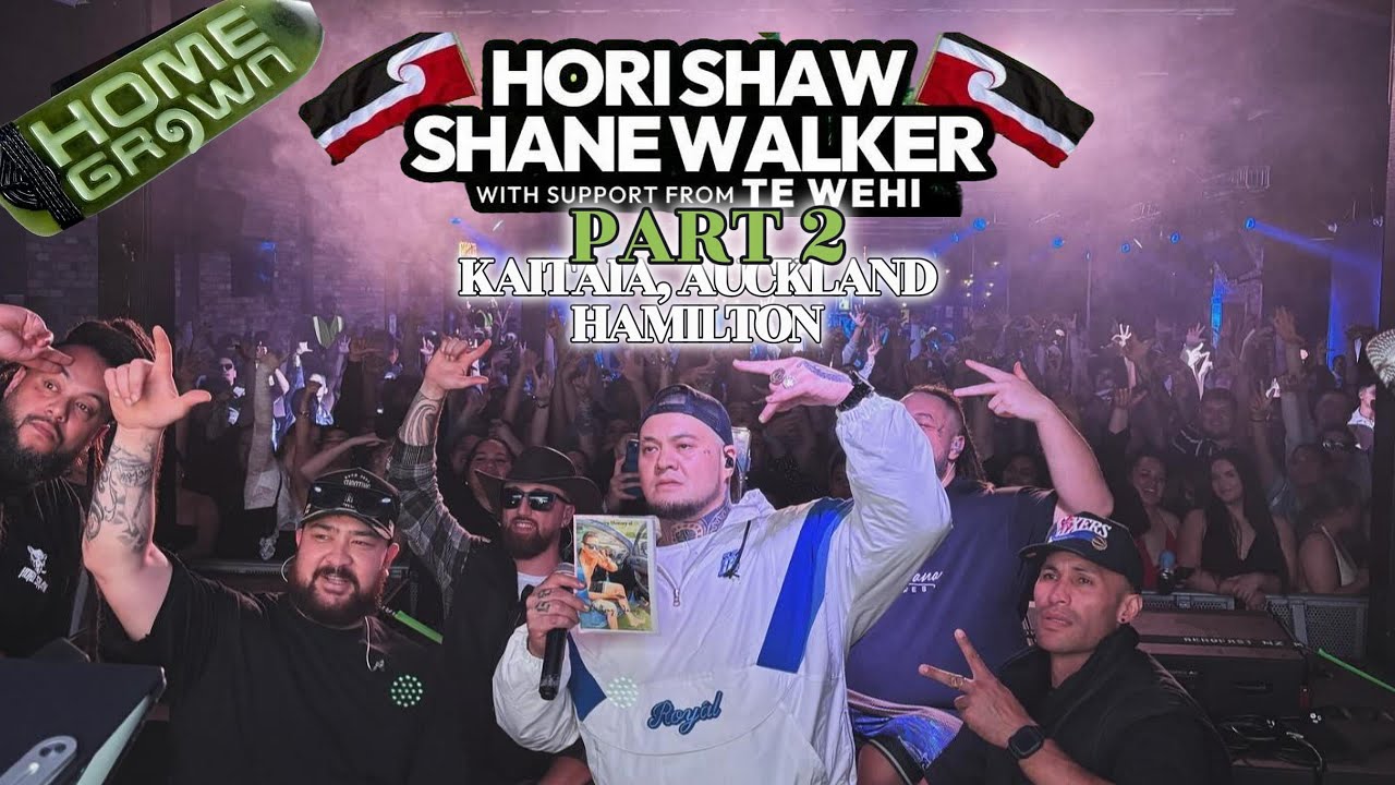 Home Grown Road Trip PT. 2