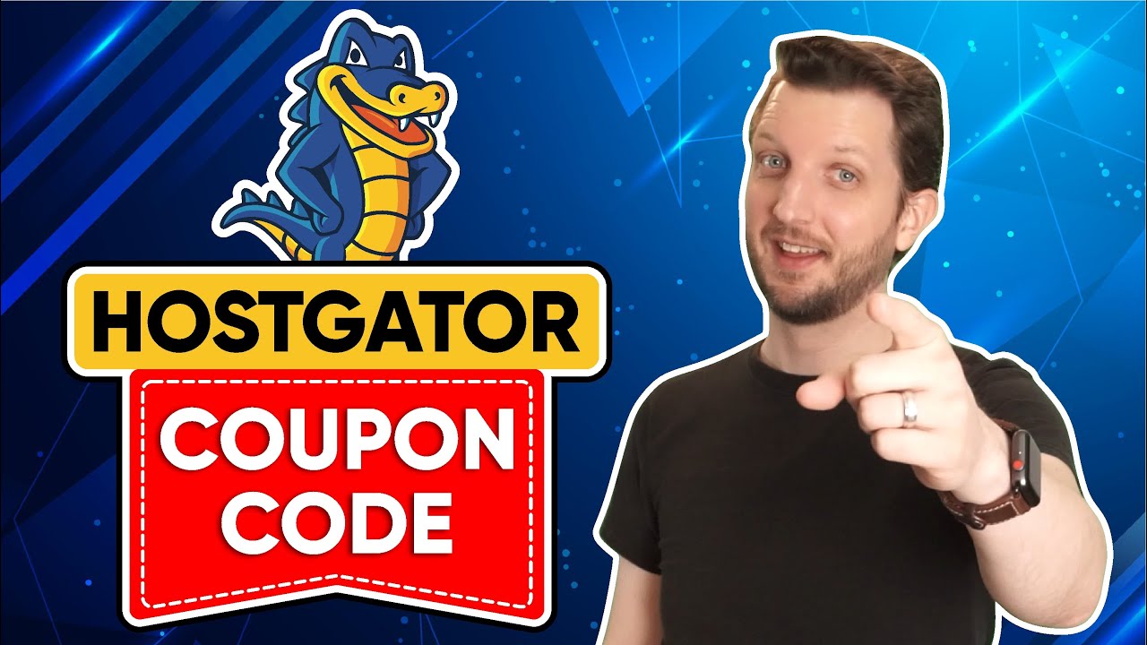 Hostgator Coupon/Discount/Promo Code: Get The Best Deal Here!!! 🎯