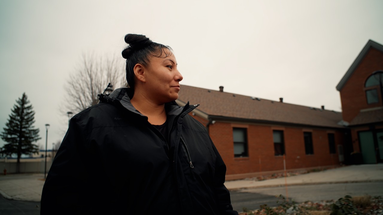 Stepping Stones to Hope - Meet Kelley
