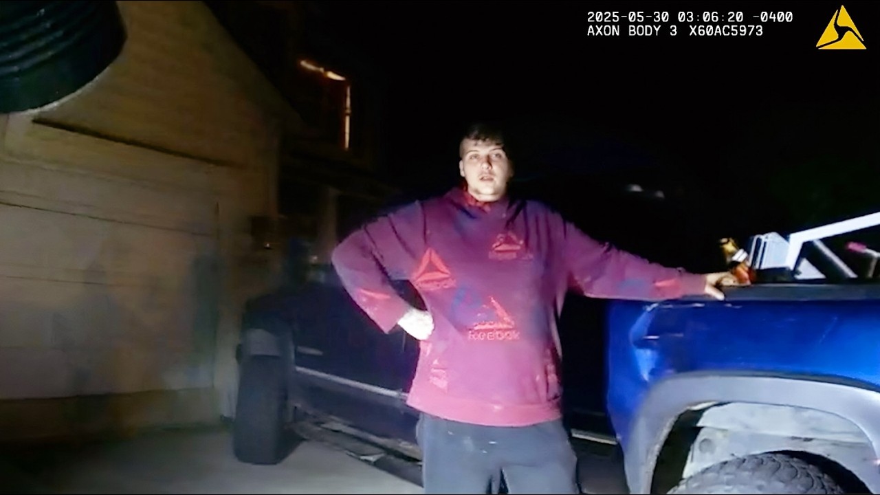 What Officers Didn't See Until Too Late