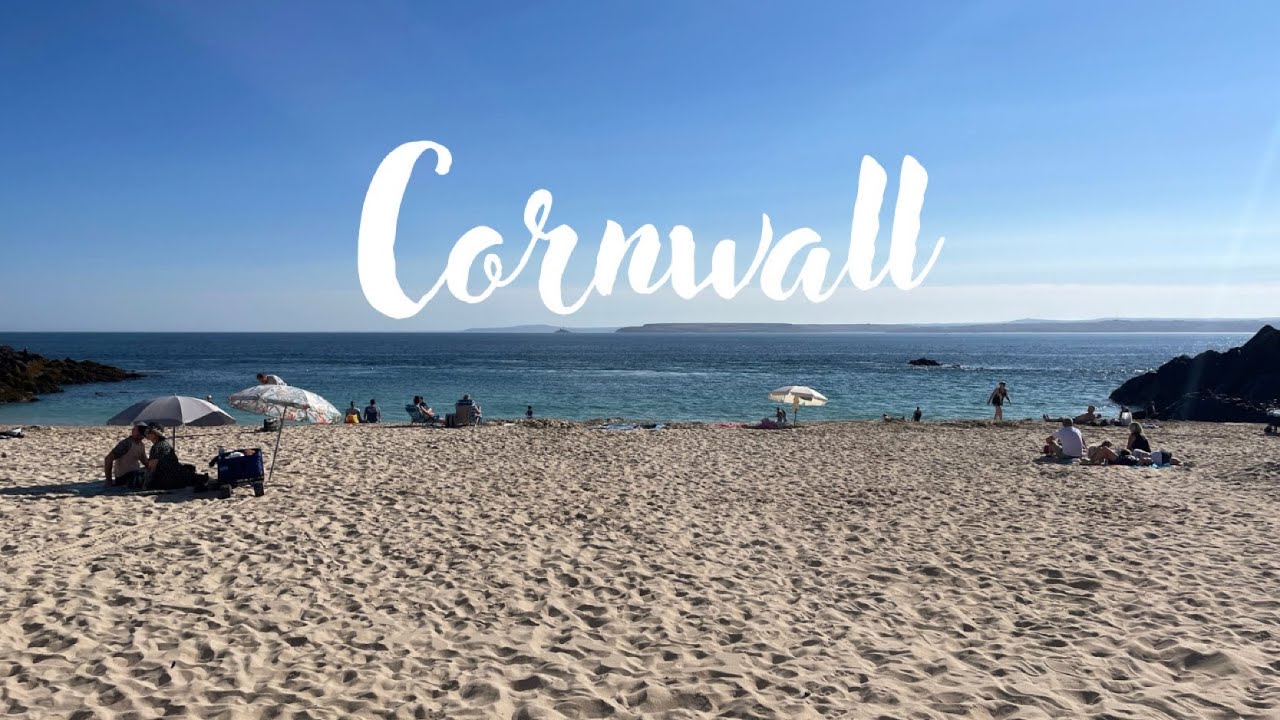 A Solo Trip to Cornwall this Summer 🇬🇧💛