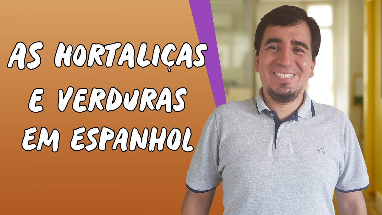 As Hortaliças e Verduras em Espanhol - Brasil Escola