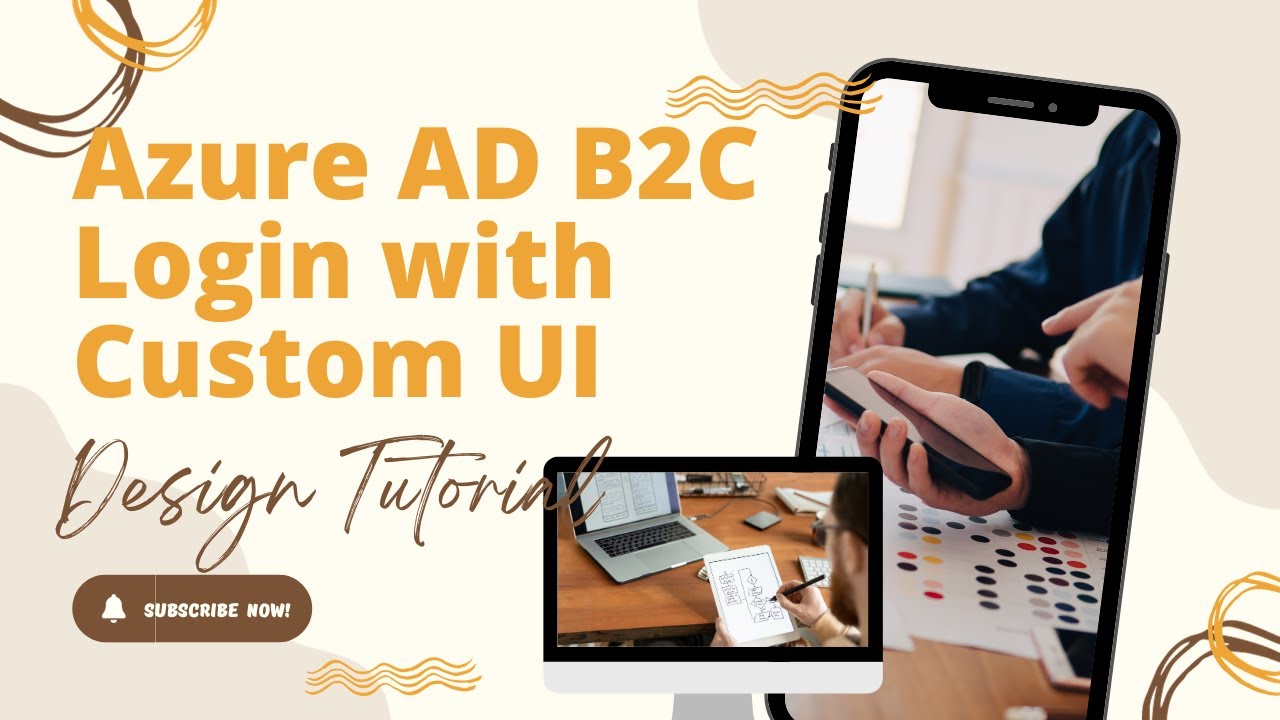 Как создать собственную страницу входа Azure AD B2C (и почему это стоит сделать)