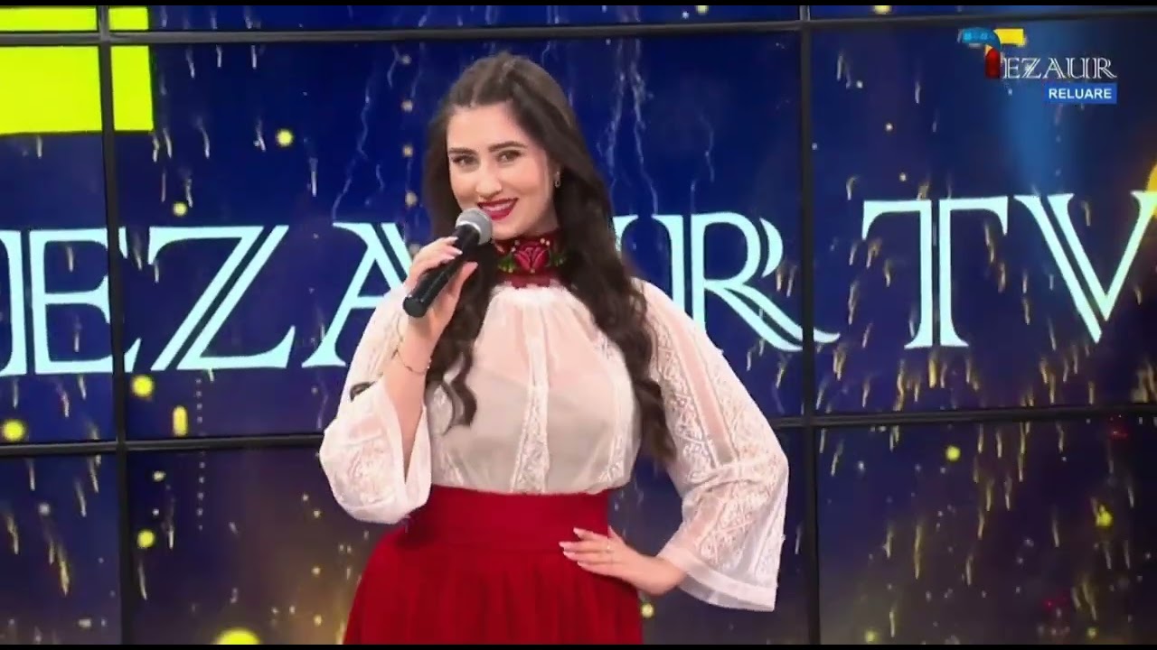Olga Popovici - 🇲🇩🍇MOLDOVEANCĂ POMUȘOARĂ 🍇🇲🇩 ‼️premieră‼️ la Tezaur TV 