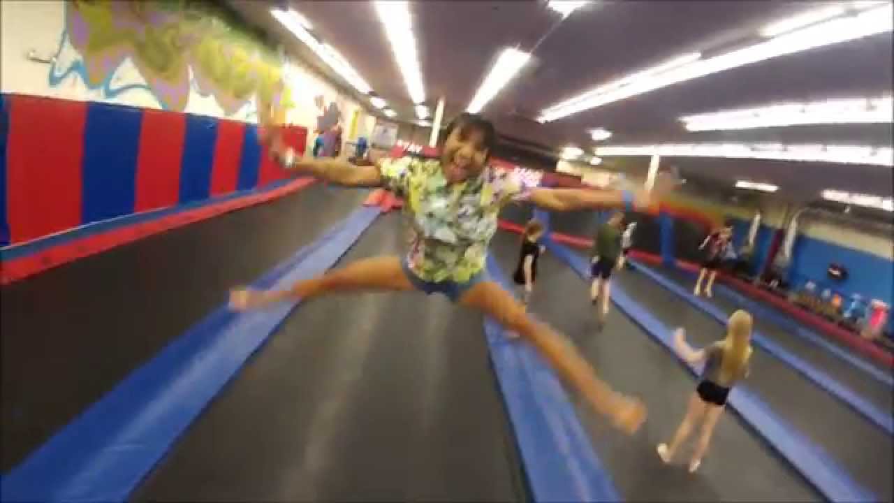 GoPro: Jump Time - Meridian, Idaho