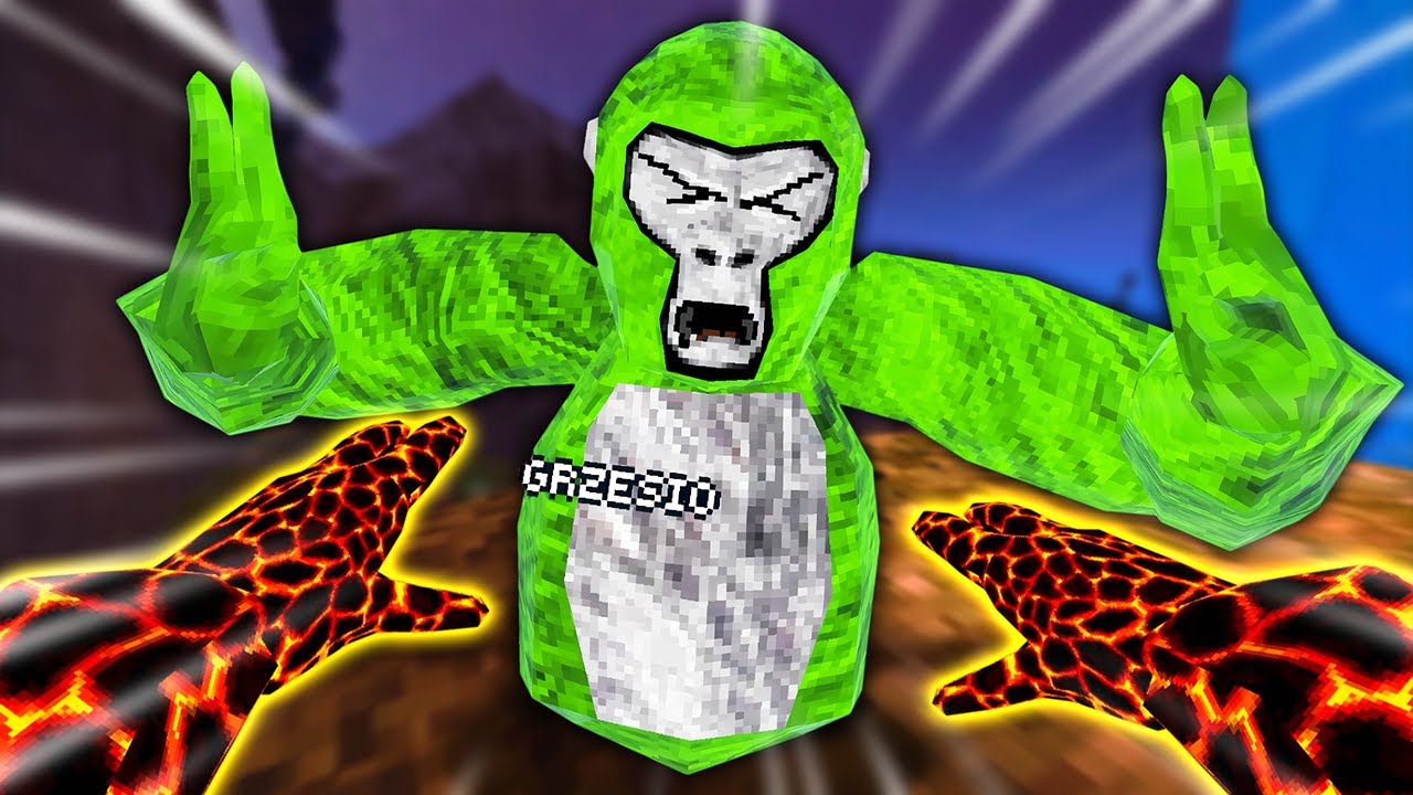 UCZĘ NOOBÓW JAK BYĆ PRO w GORILLA TAG!