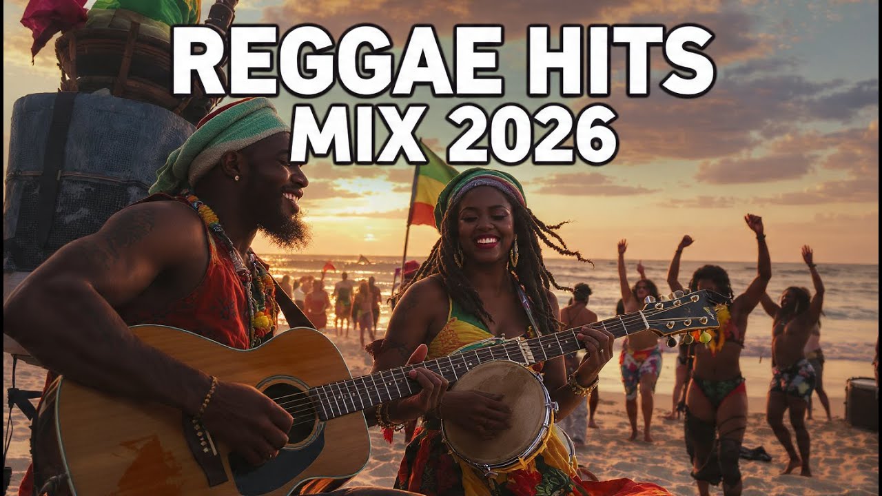 Best Live Reggae Mix: Uplifting Vibes for Your Morning Groove