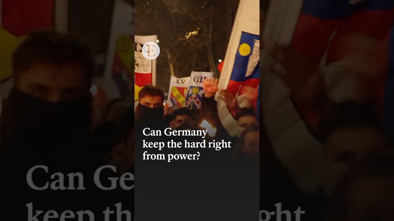 Сможет ли Германия удержать правых от власти?