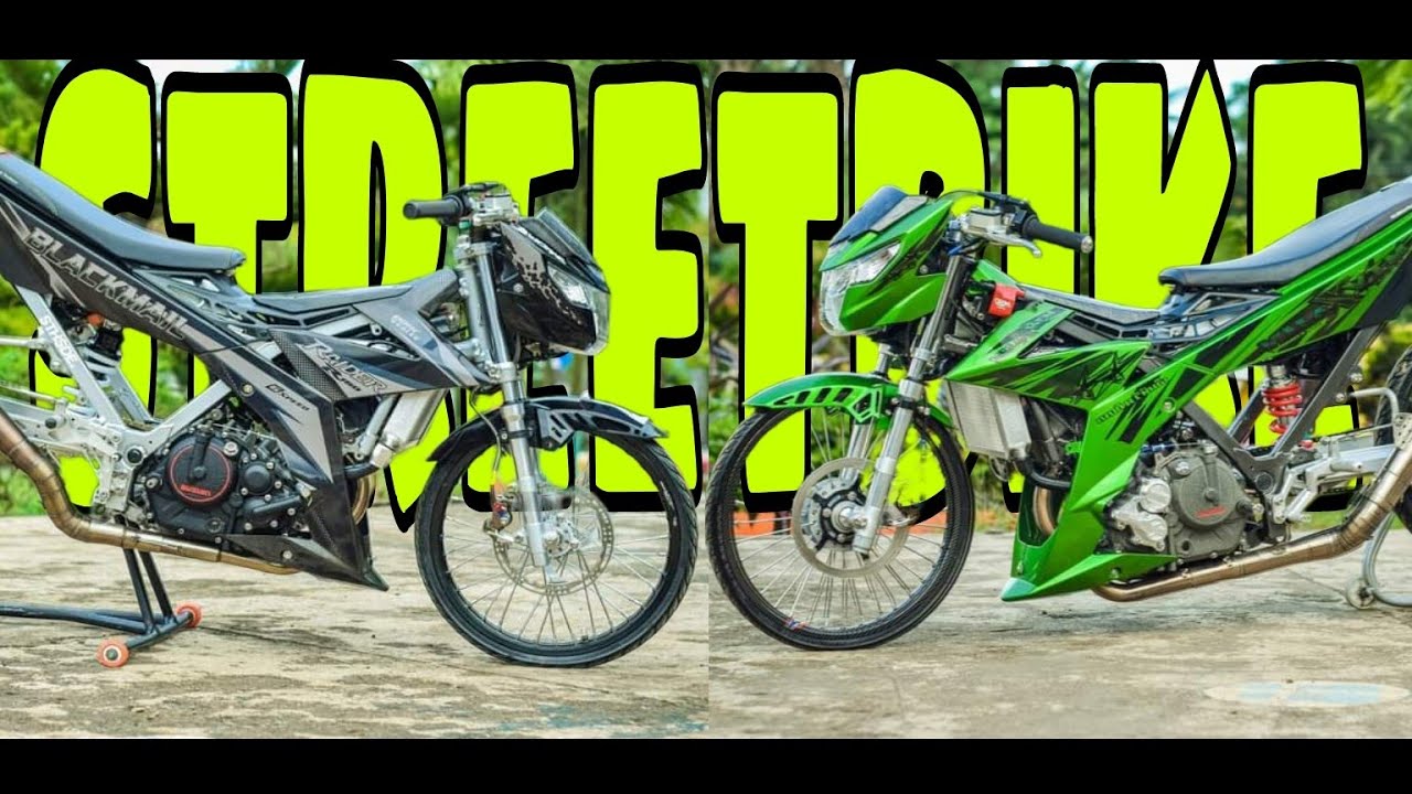 Raider 150 fi Thai concept X Streetbike | Z MOTO VLOG