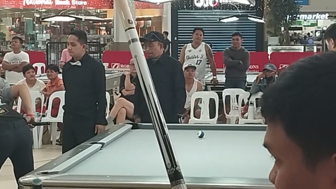 Quarter Semi Finals ANTON 