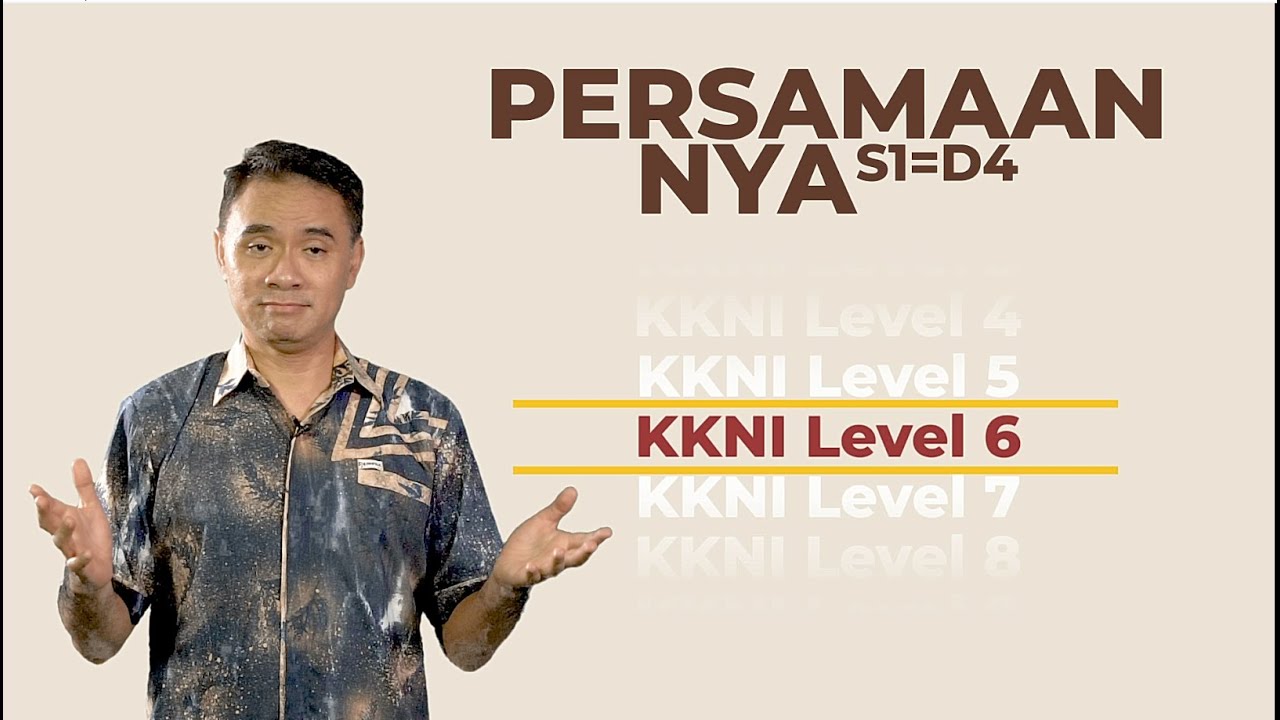 S1 DAN D4 SAMA ATAU BEDA?