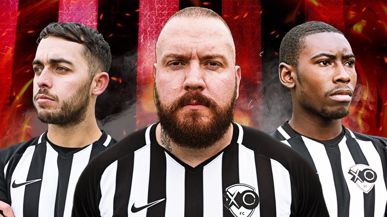 INTRODUCING XO FC