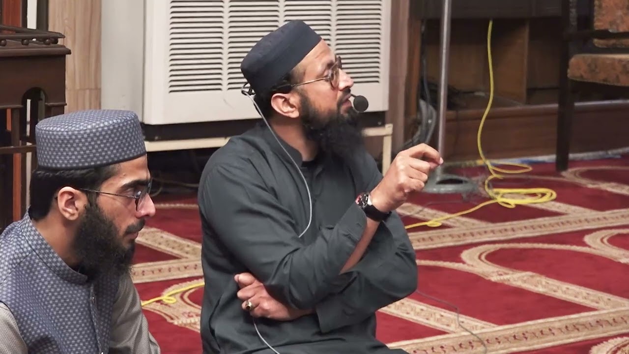 Tazkiyah Journey | 09 Ramadan 2026 | Dr Salahuddin | Markaz Quran o sunnah Lawrence road Lahore
