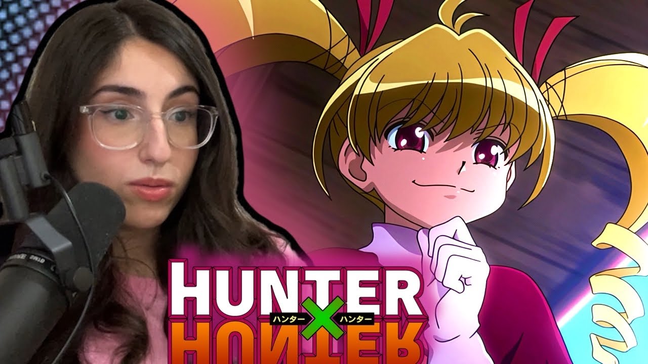 Greed Island!! Hunter x Hunter Ep 62 Reaction | HxH