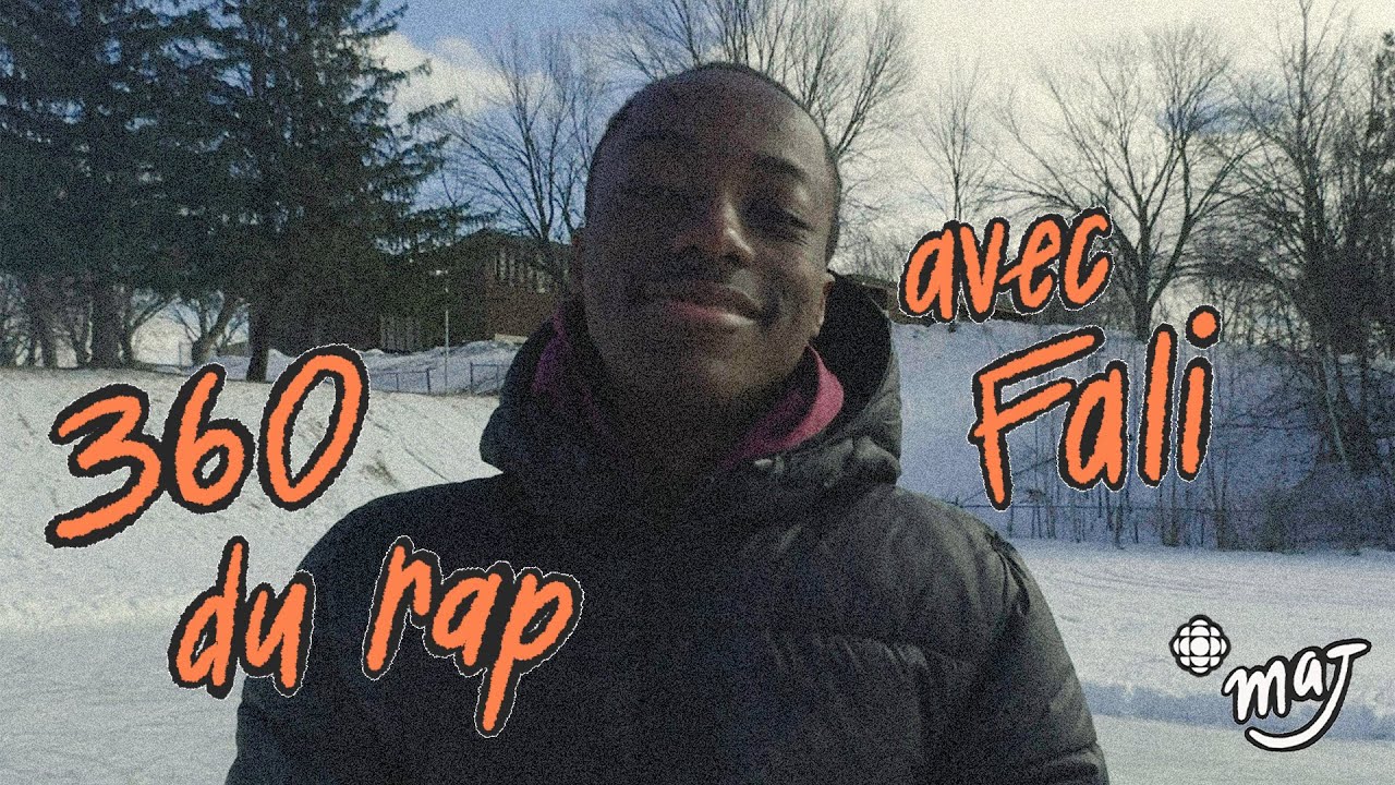 360 du rap avec King Fali | MAJ