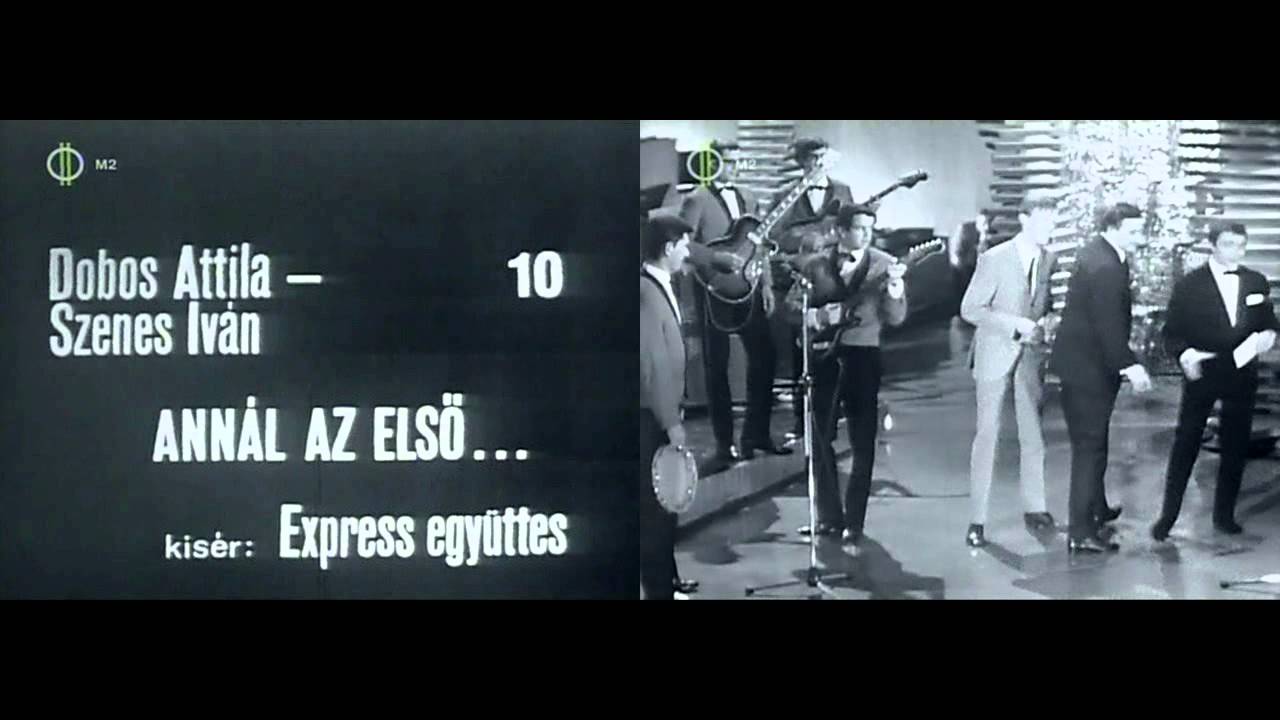 Aradszky Laszlo - Annal az elso ugyetlen csoknal (LaLCS, by DcsabaS, 1967)