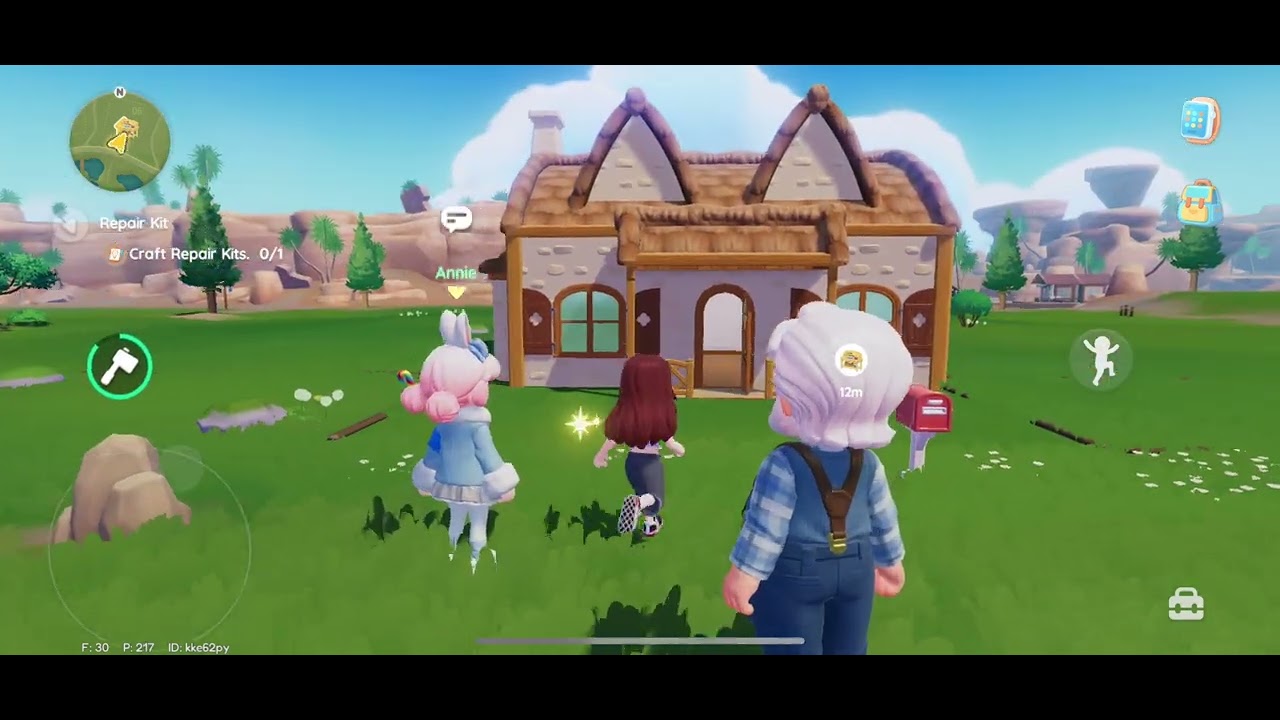 Heartopia where u can build your own little world with love. 😁😁😁