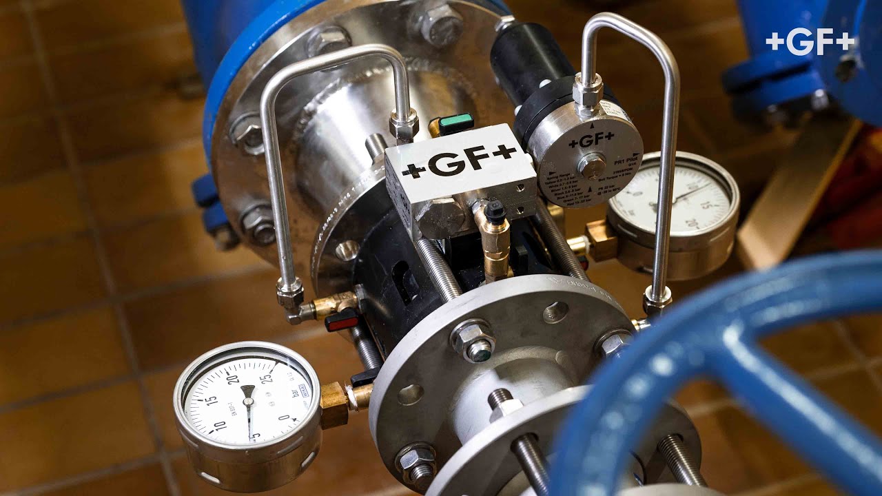 Clean drinking water supply for Birkenfeld | NeoFlow Reference Case