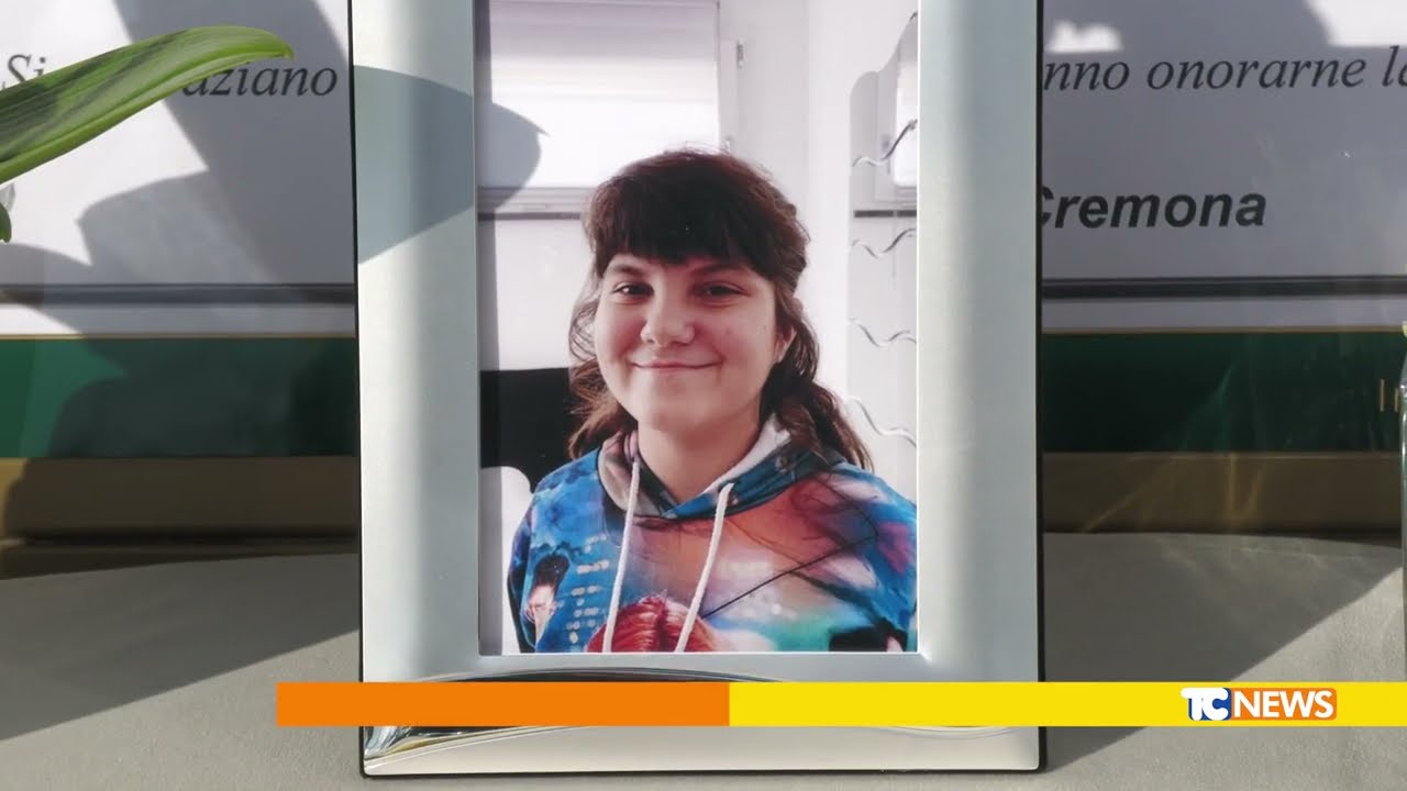 Funerali di Elisa Marchesini: la comunità cremonese unita nel dolore