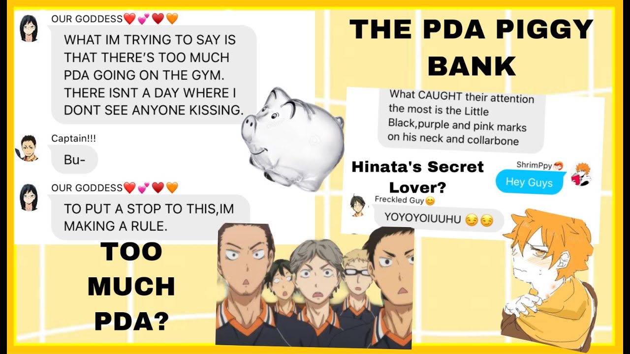 TSUKISHIMA AND HINATA HIDES THEIR RELATIONSHIP?||TsukiHina||4K Subs special||Hinata’s Simp||