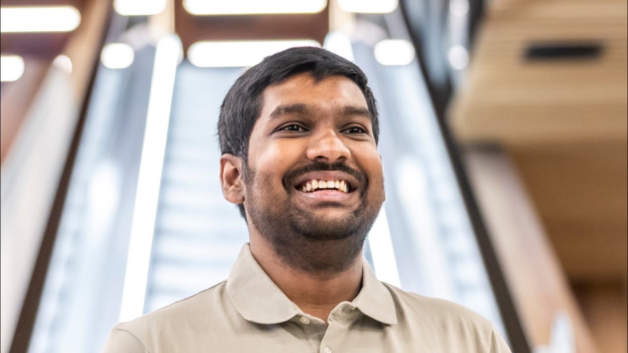 Meet VU graduate Lahiru (Master of Project Management)