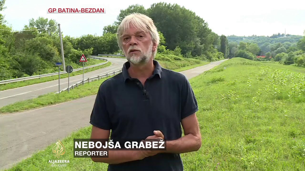 Grabež o otvaranju GP Batina-Bezdan za saobraćaj