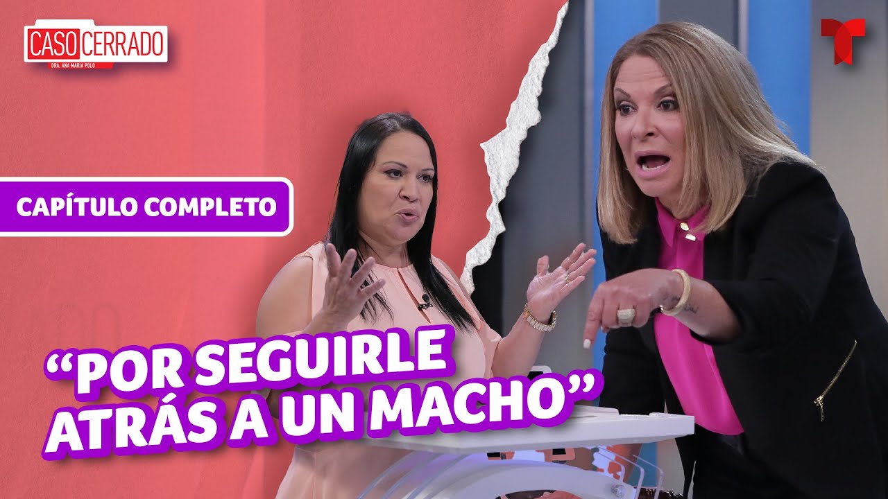 Mi madre niega que soy su hija ⛽👩🏻💵 | Caso Cerrado Capítulo Completo