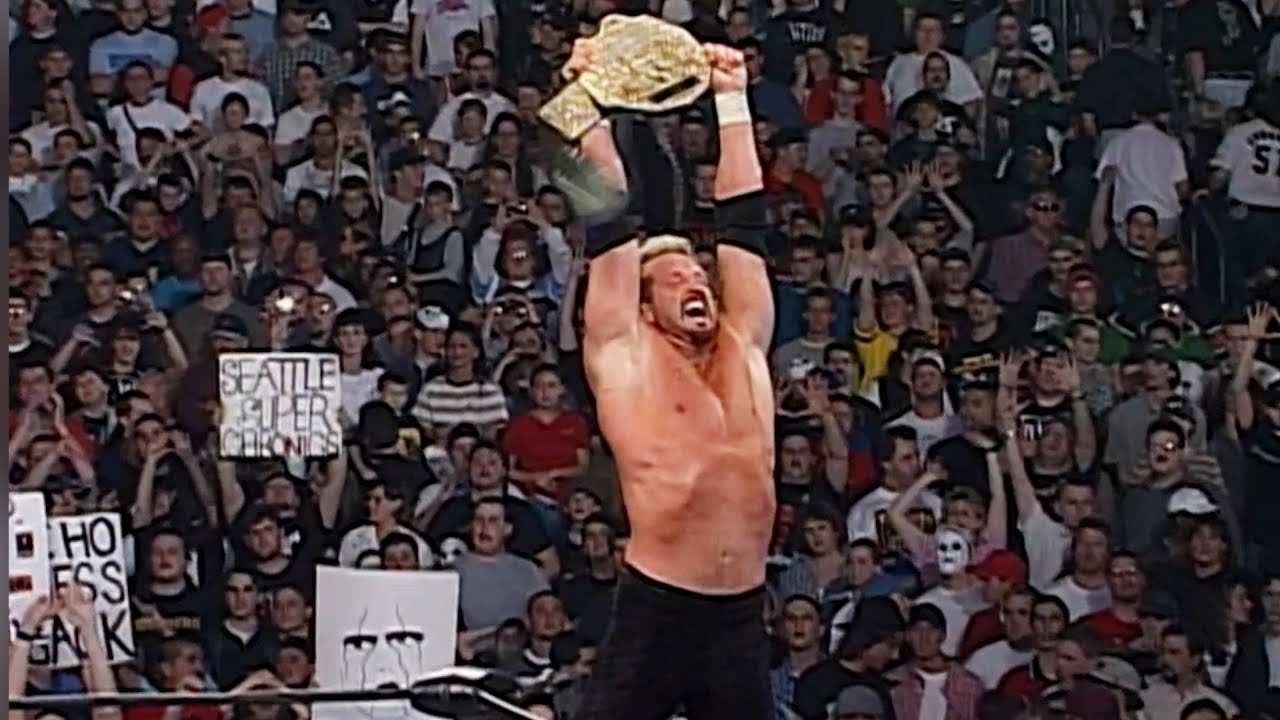 A Tribute To DDP's Legendary Wrestling Career