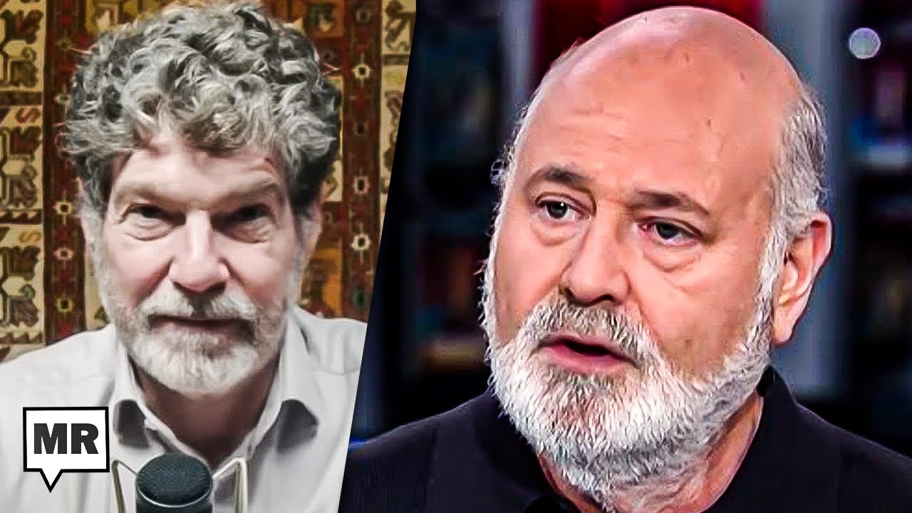 Bret Weinstein Humiliates Himself With Rob Reiner Take
