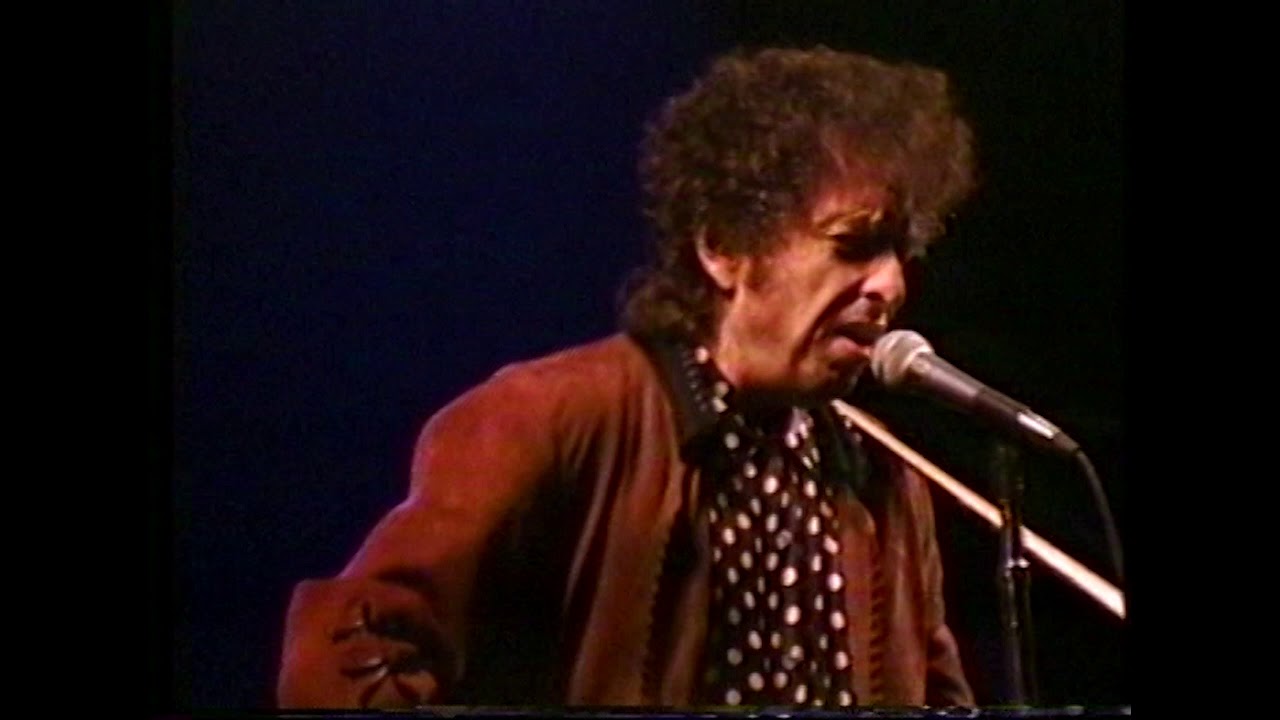 Bob Dylan I've Been All Around This World