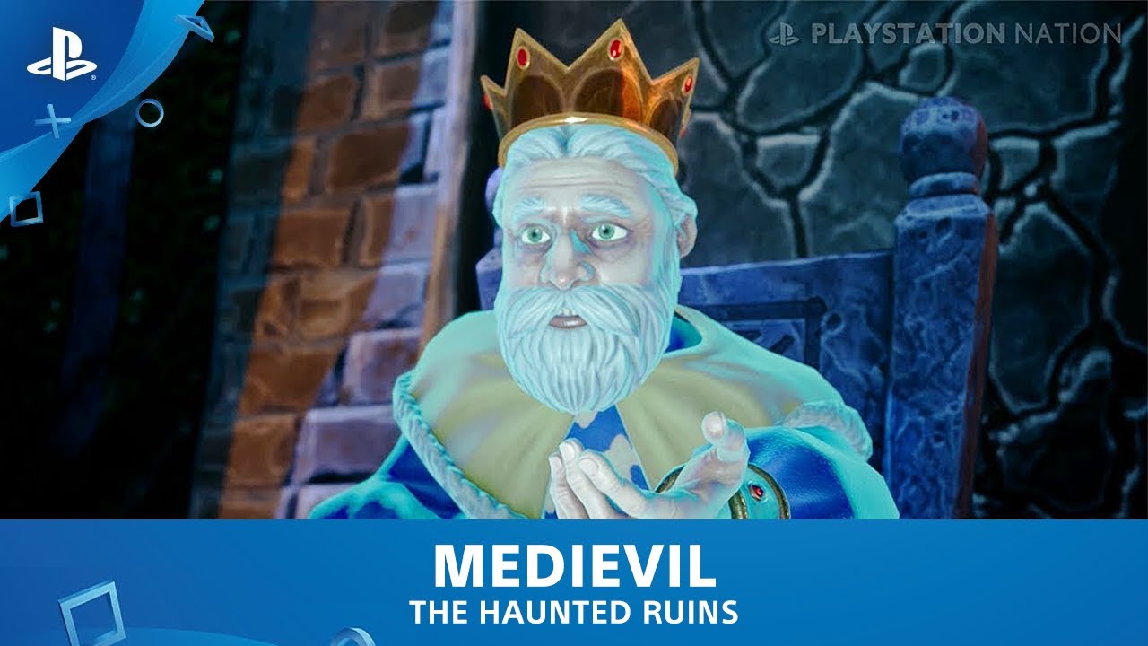 MediEvil (2019) - Level #18 - The Haunted Ruins