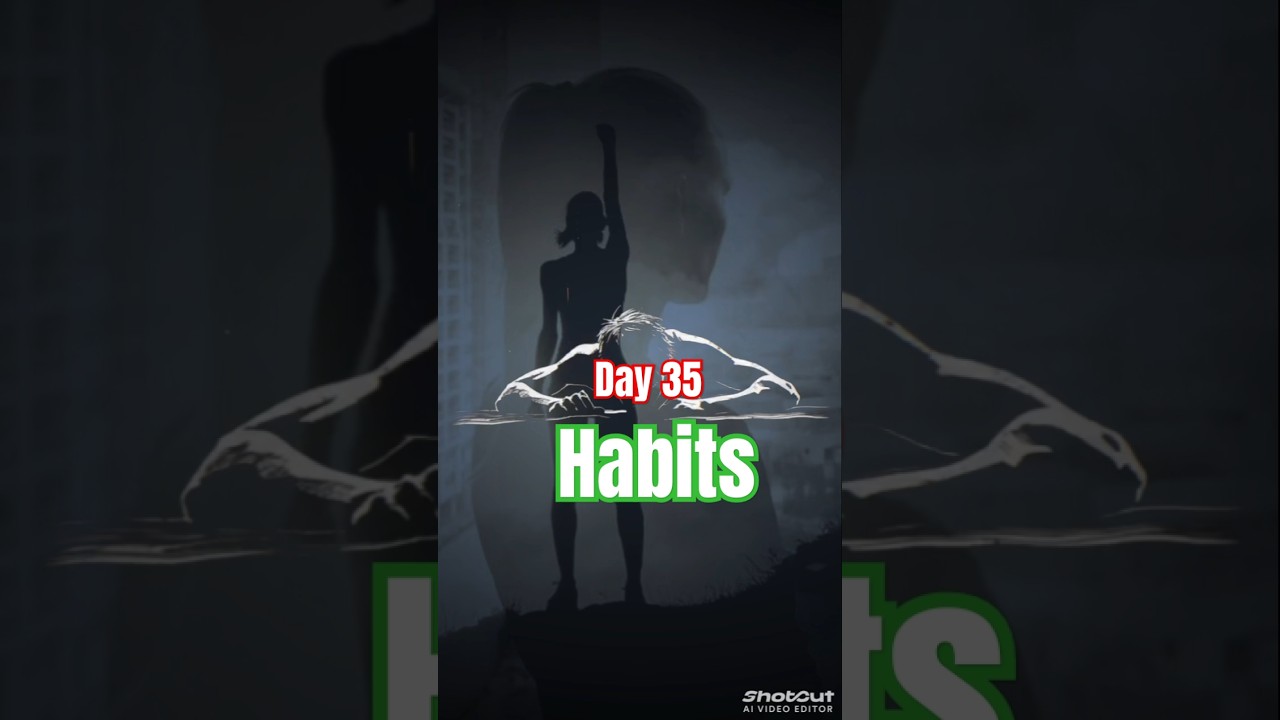 result of habit #mindsetshift #selfgrowth #achievermindset
