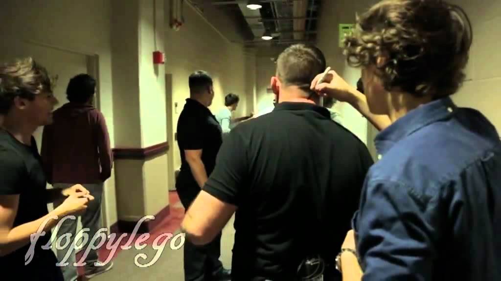 One Direction | "...And I'm Jennifer."