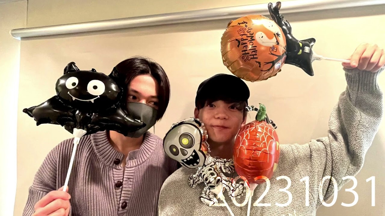 FANTASTIC RADIO 八木勇征 中島颯太（2023 10 31）