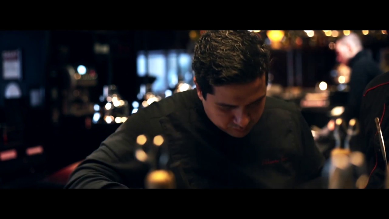 Joël Robuchon, l'atelier Saint-Germain