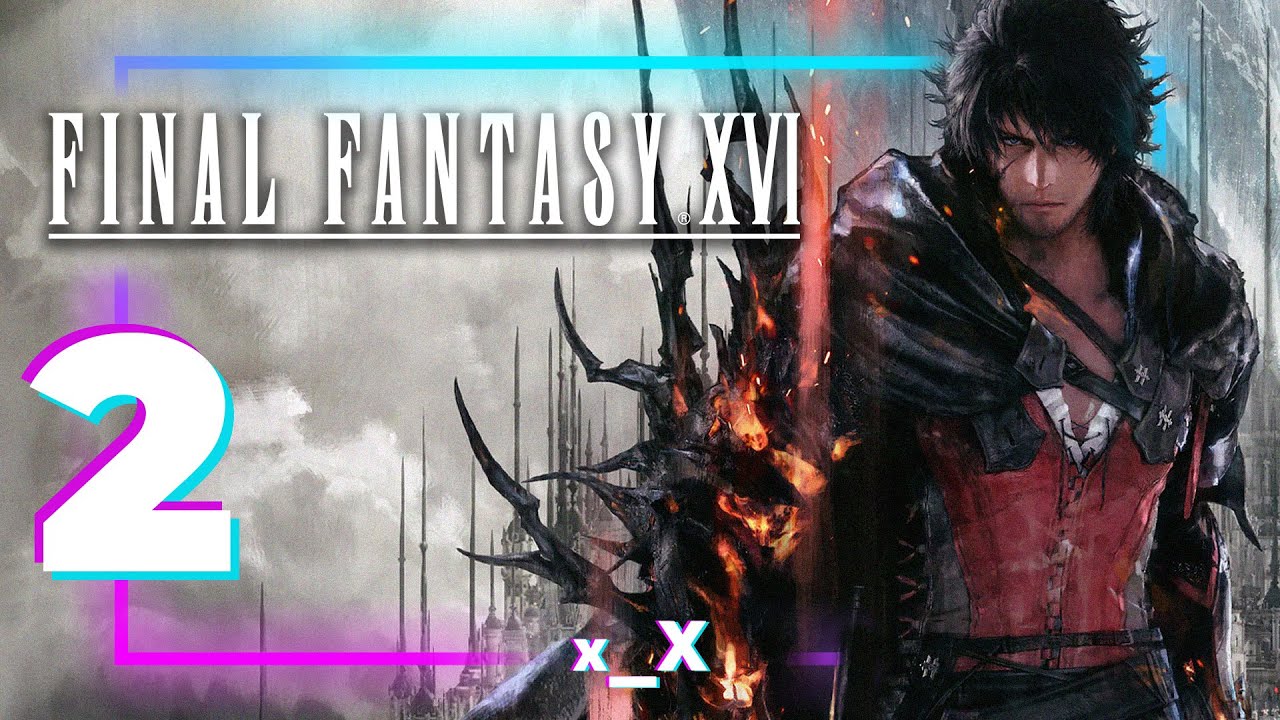 Mój przyjaciel Torgal | FF XVI (2)