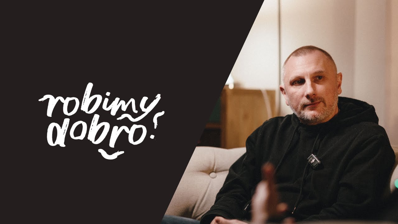 #28 Podcast/ Mądre życie / Piotr Sikora cz.1/ Droga do siebie