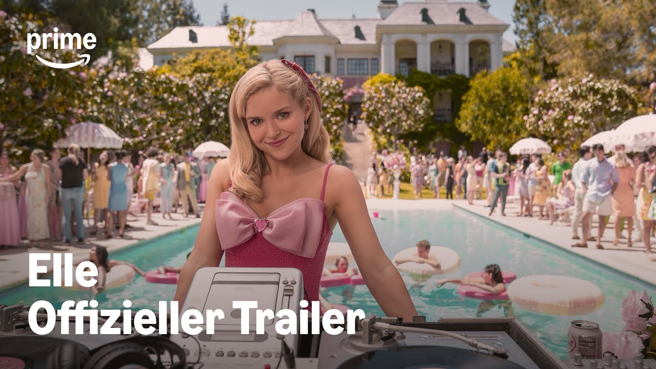 Elle &ndash; Offizieller Trailer | Prime Video