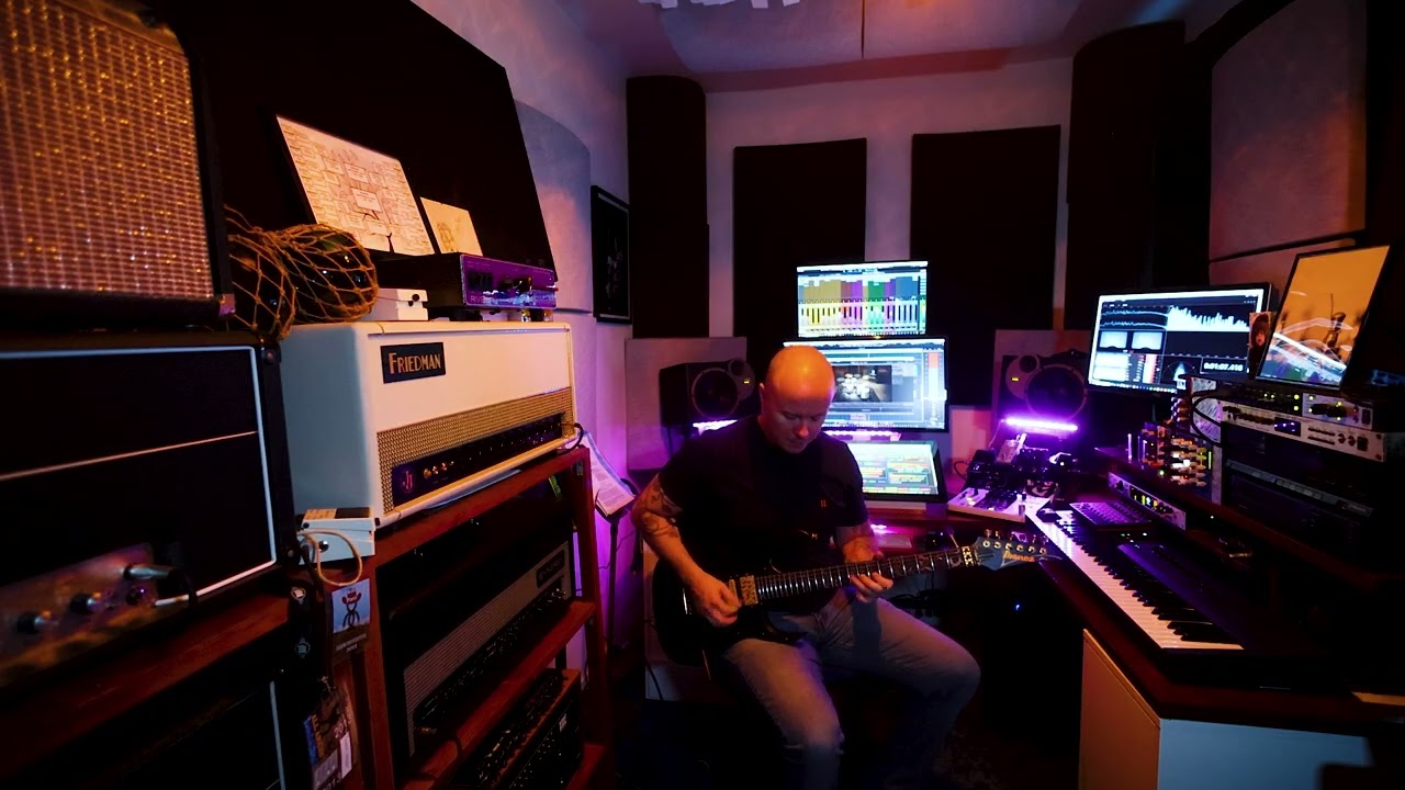 New music - Duality unleashed - featuring Friedman IRX