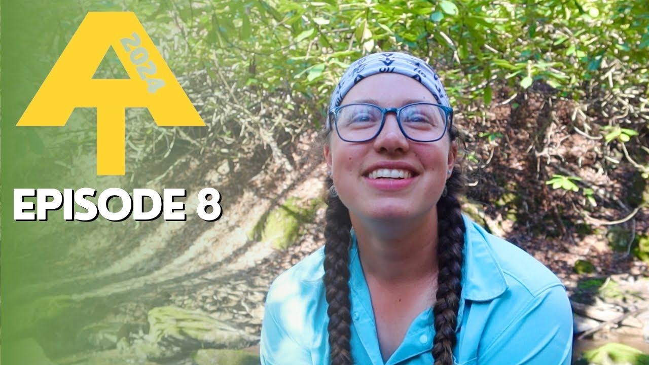 Appalachian Trail 2024 - Why Are You Hiking the AT? Emilia Grunden