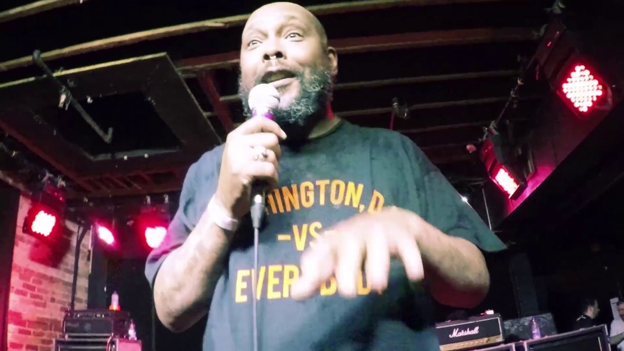 Dag Nasty Live - Toronto 2017