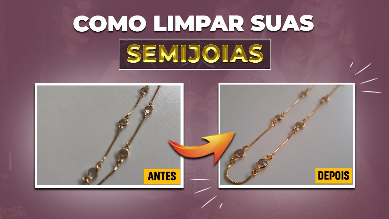 🔴 Sua semijoia pode durar para sempre | Mundo das Semijoias 💜🏅