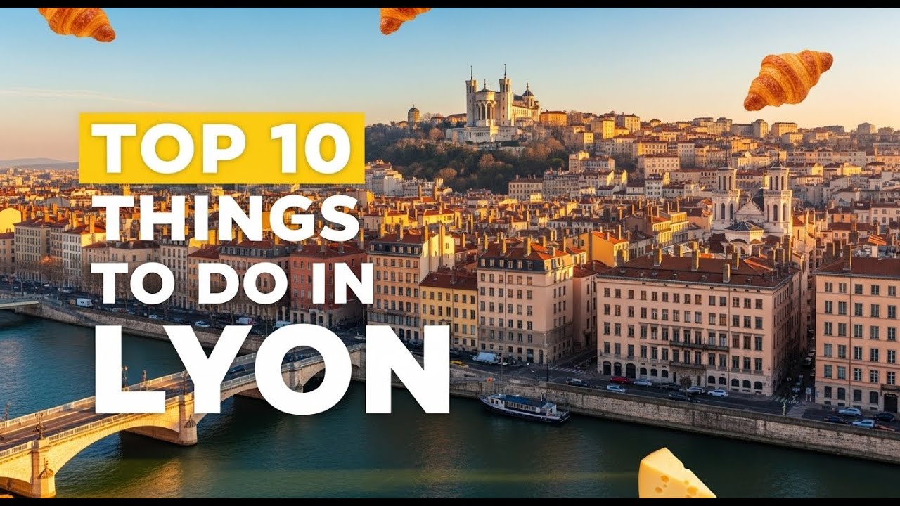 Top 10 Things To Do In Lyon (You Must Not Miss) | France Travel Guide