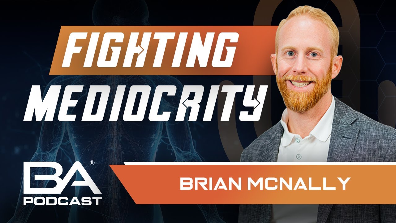 Purpose Beyond Profit | Brian McNally & Mike C-Roc | BA EP 089