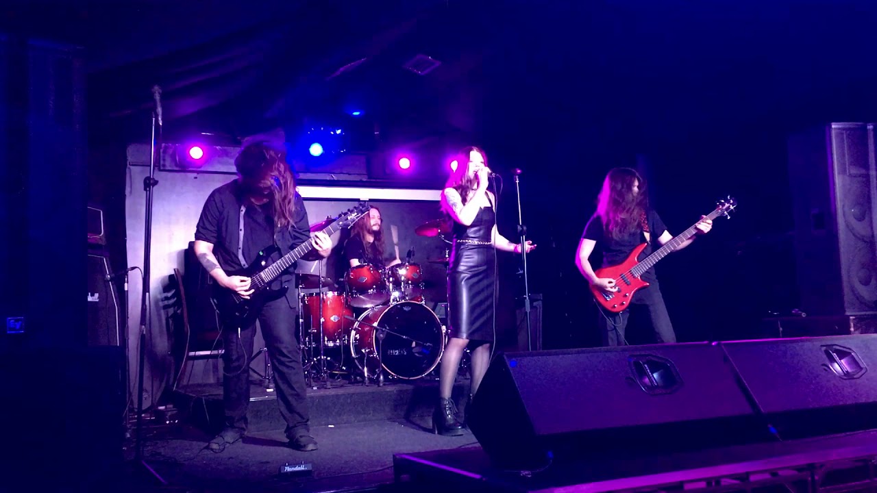 Insinistra &mdash; Quietus (Epica Live Cover)