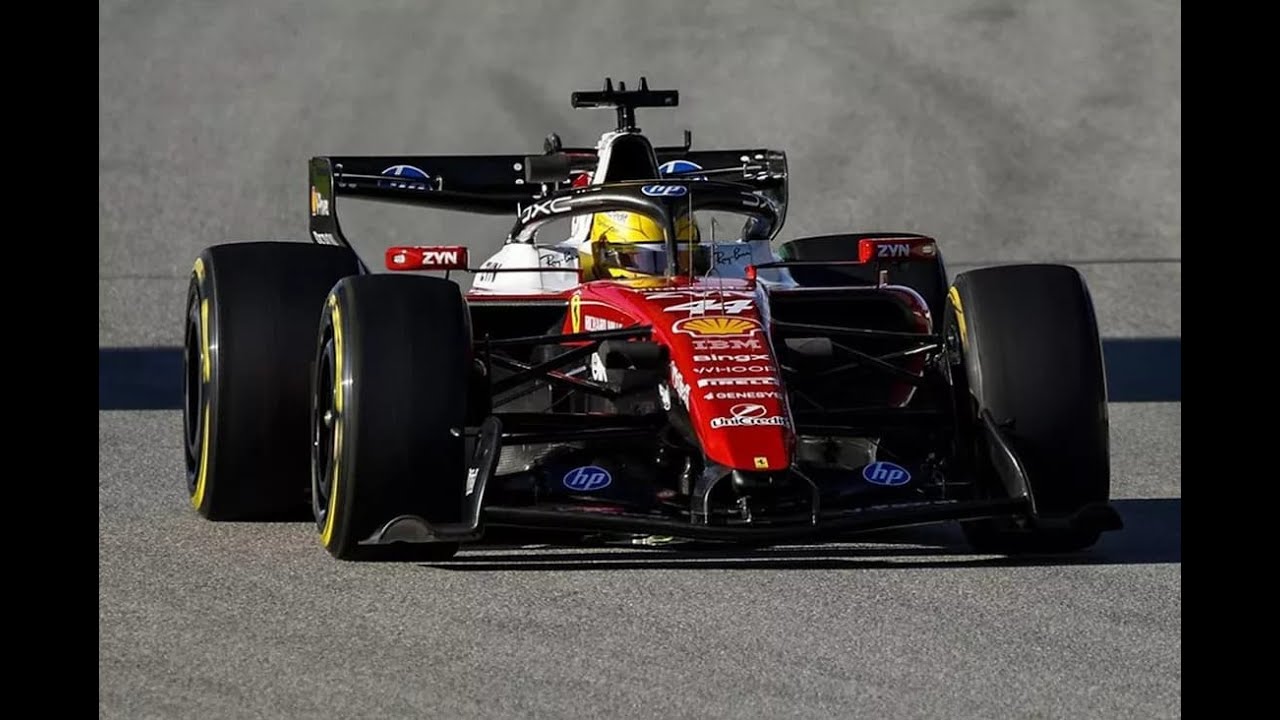 Non è vero ma ci credo: anno pari  FERRARI VINCENTE !