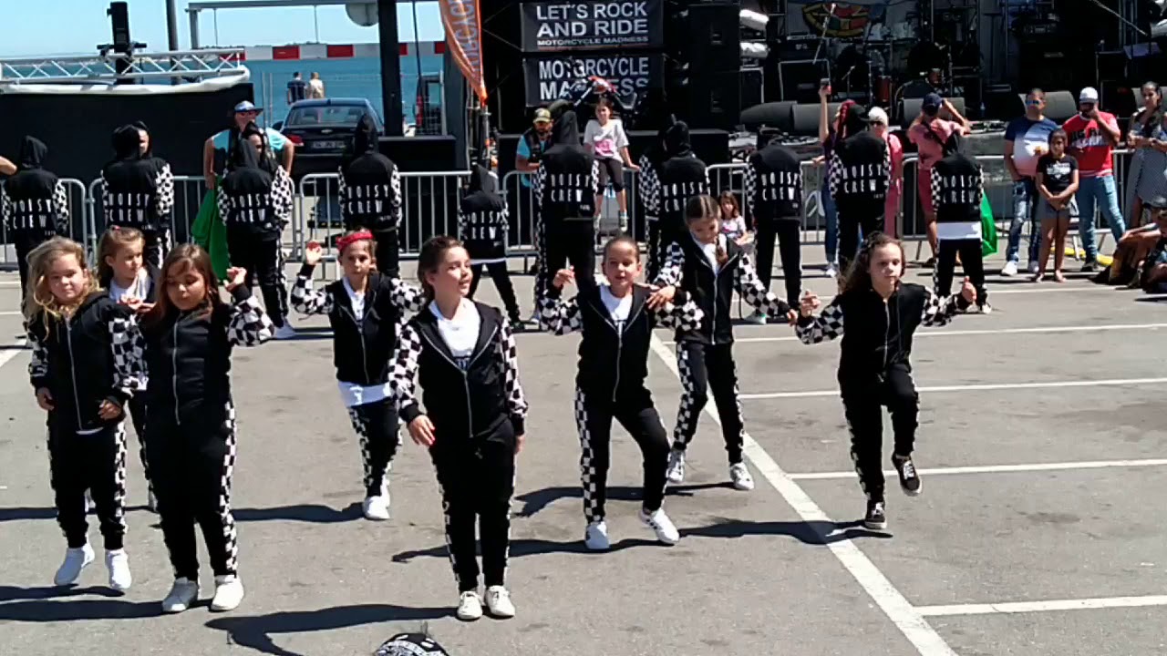 Noisy crew - kids festa motoclube Setúbal 2019