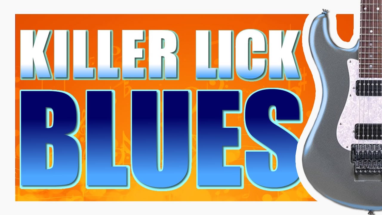 LICK DE BLUES MATADOR